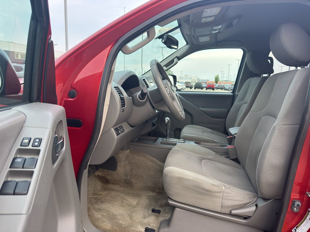 2015 Nissan Frontier SV