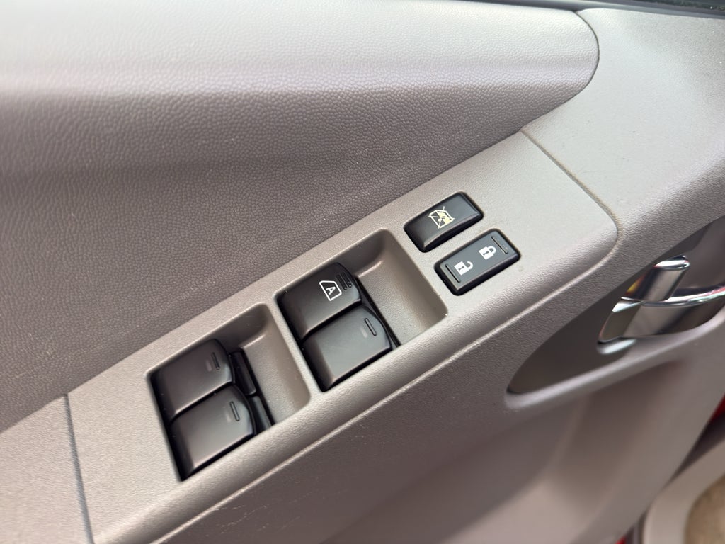 2015 Nissan Frontier SV