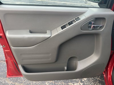 2015 Nissan Frontier SV
