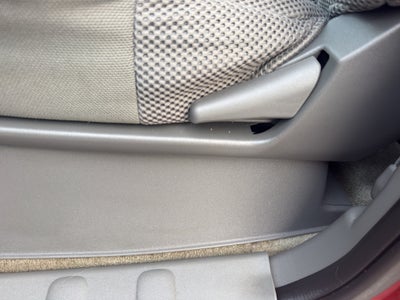 2015 Nissan Frontier SV