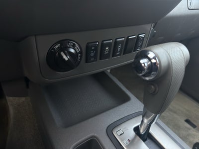 2015 Nissan Frontier SV