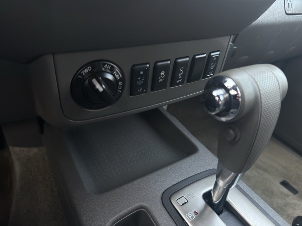2015 Nissan Frontier SV