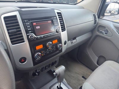 2015 Nissan Frontier SV