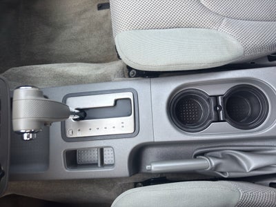 2015 Nissan Frontier SV