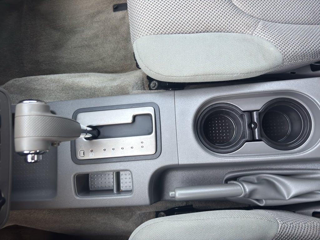 2015 Nissan Frontier SV