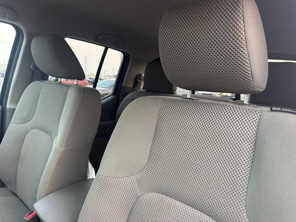 2015 Nissan Frontier SV