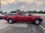 2015 Nissan Frontier SV