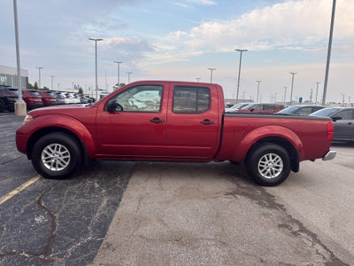 2015 Nissan Frontier SV