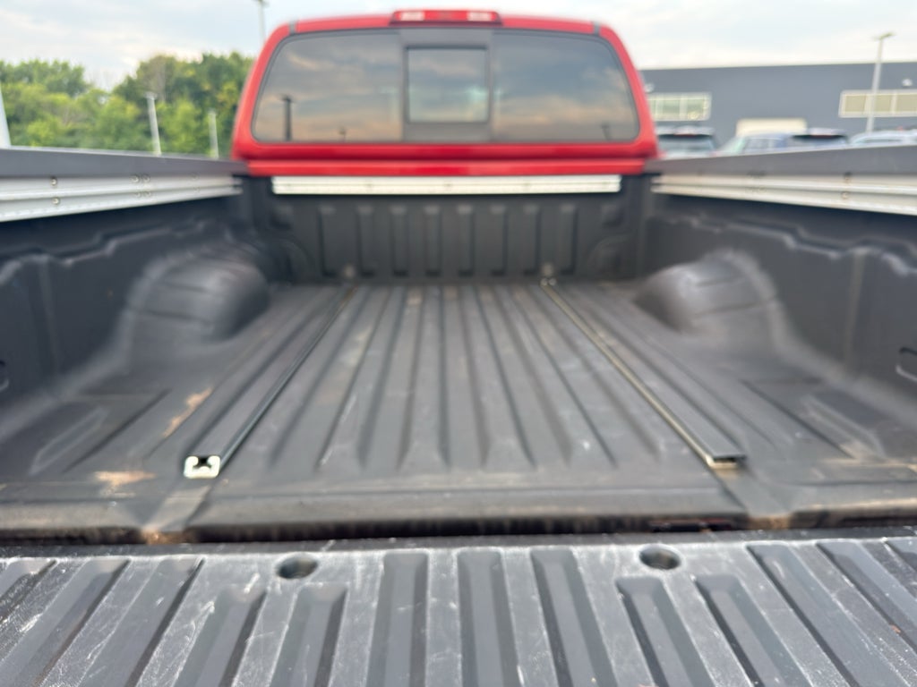 2015 Nissan Frontier SV