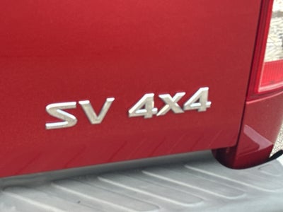 2015 Nissan Frontier SV