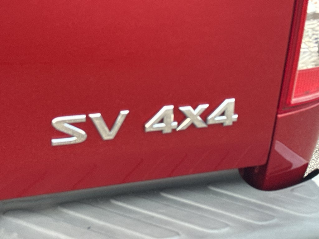 2015 Nissan Frontier SV