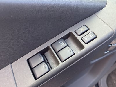 2017 Nissan Frontier PRO-4X