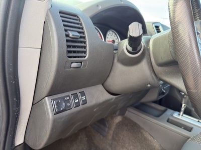 2017 Nissan Frontier PRO-4X