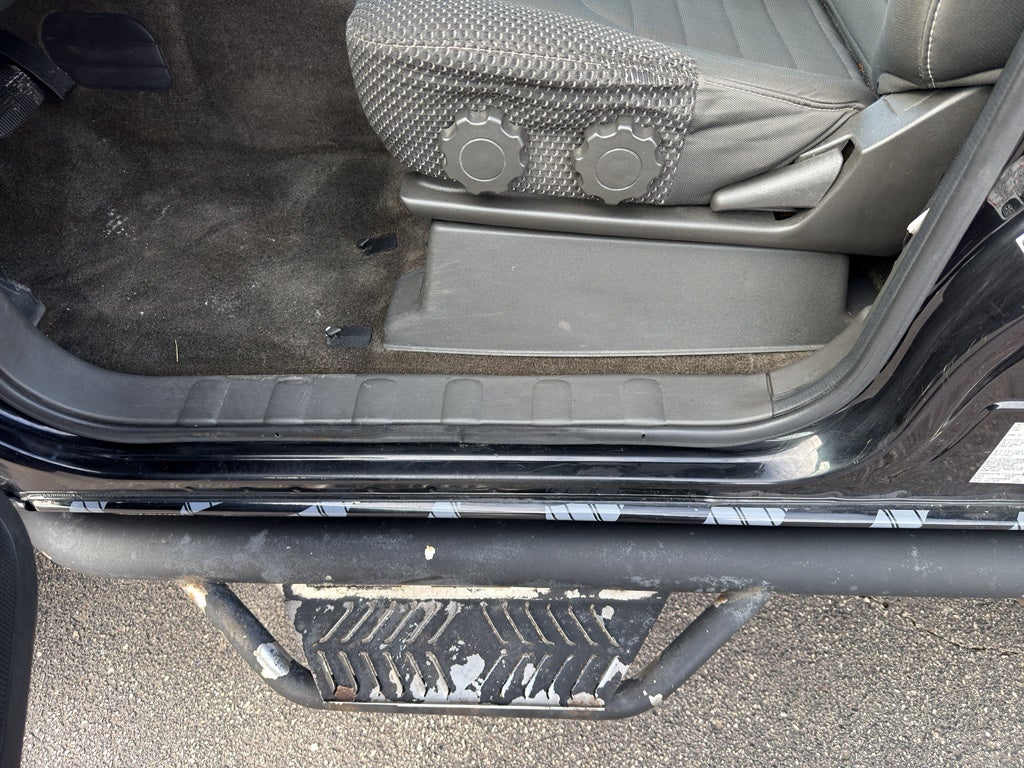 2017 Nissan Frontier PRO-4X