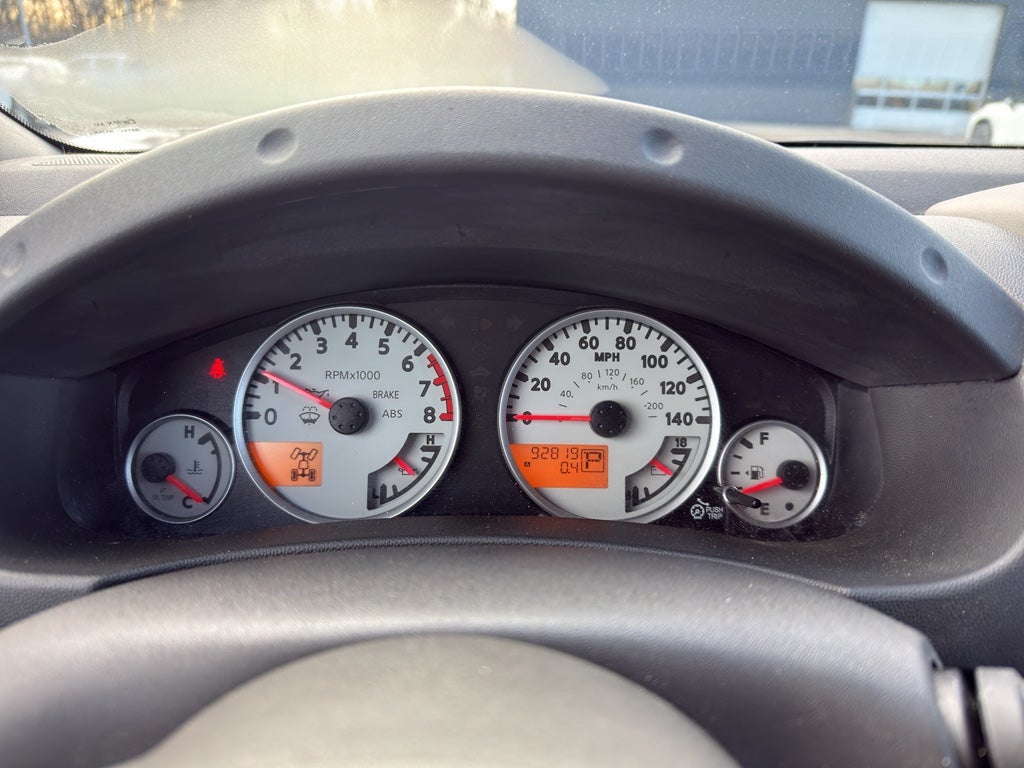 2017 Nissan Frontier PRO-4X