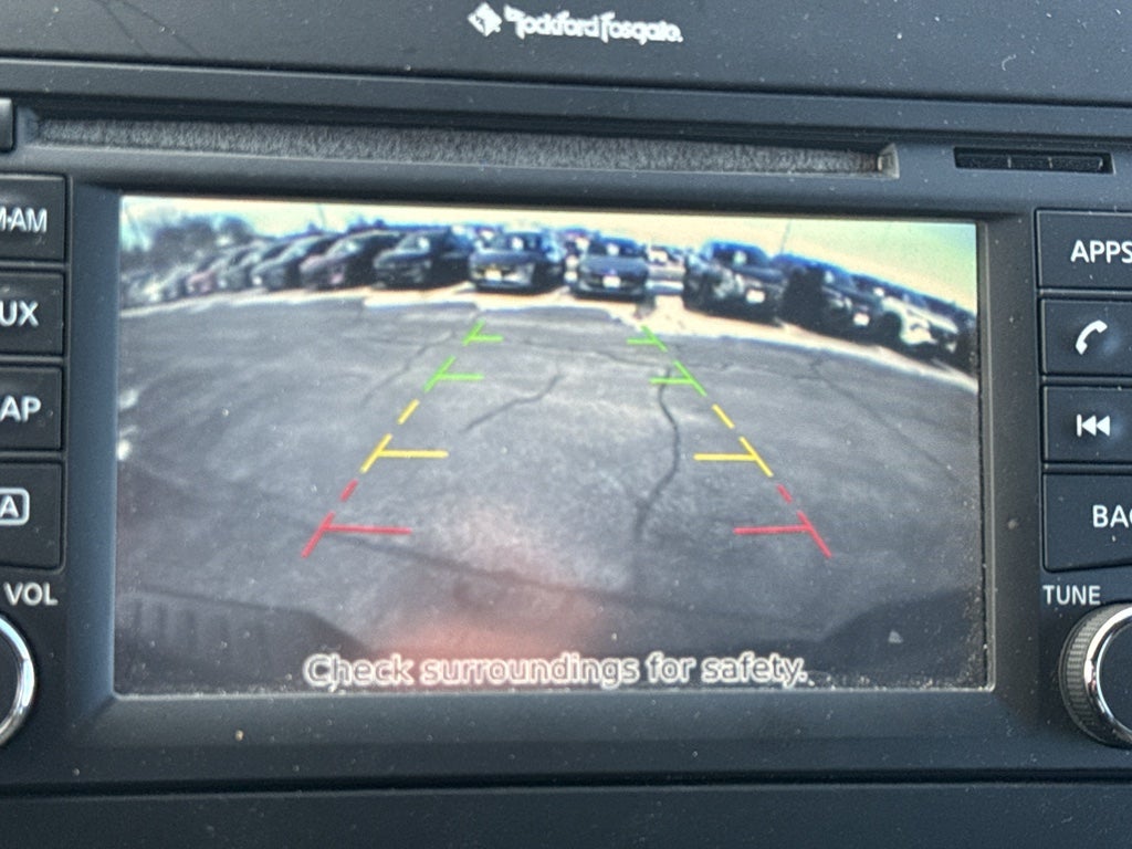 2017 Nissan Frontier PRO-4X