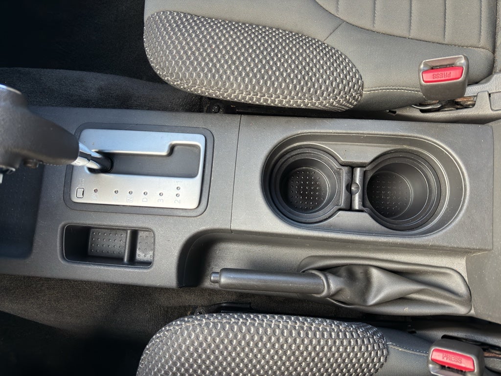 2017 Nissan Frontier PRO-4X