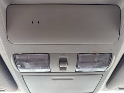 2017 Nissan Frontier PRO-4X