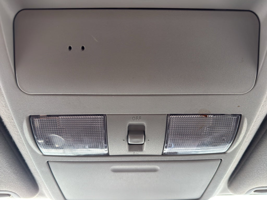 2017 Nissan Frontier PRO-4X