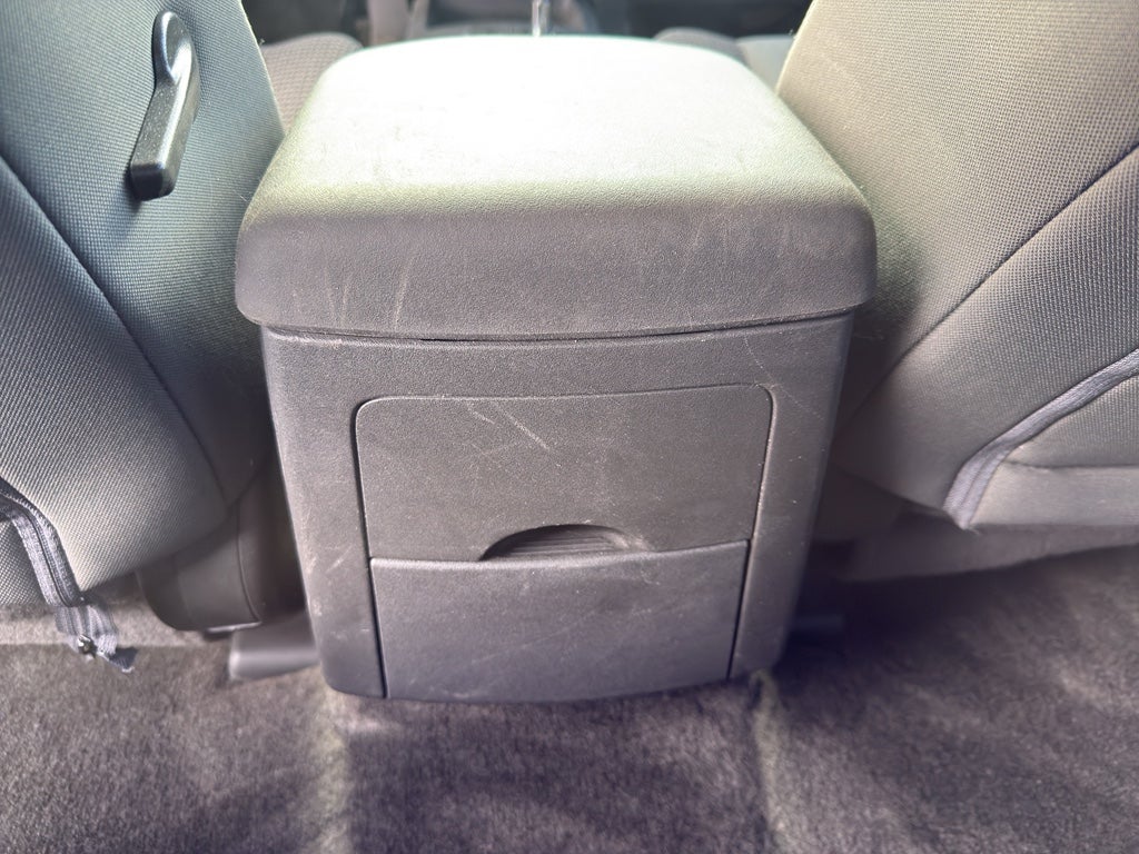 2017 Nissan Frontier PRO-4X