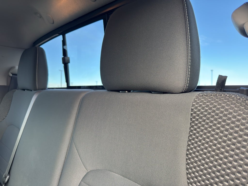 2017 Nissan Frontier PRO-4X