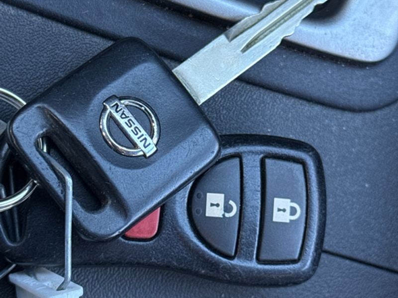 2017 Nissan Frontier PRO-4X