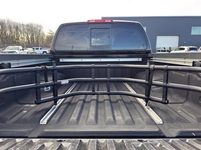 2017 Nissan Frontier PRO-4X