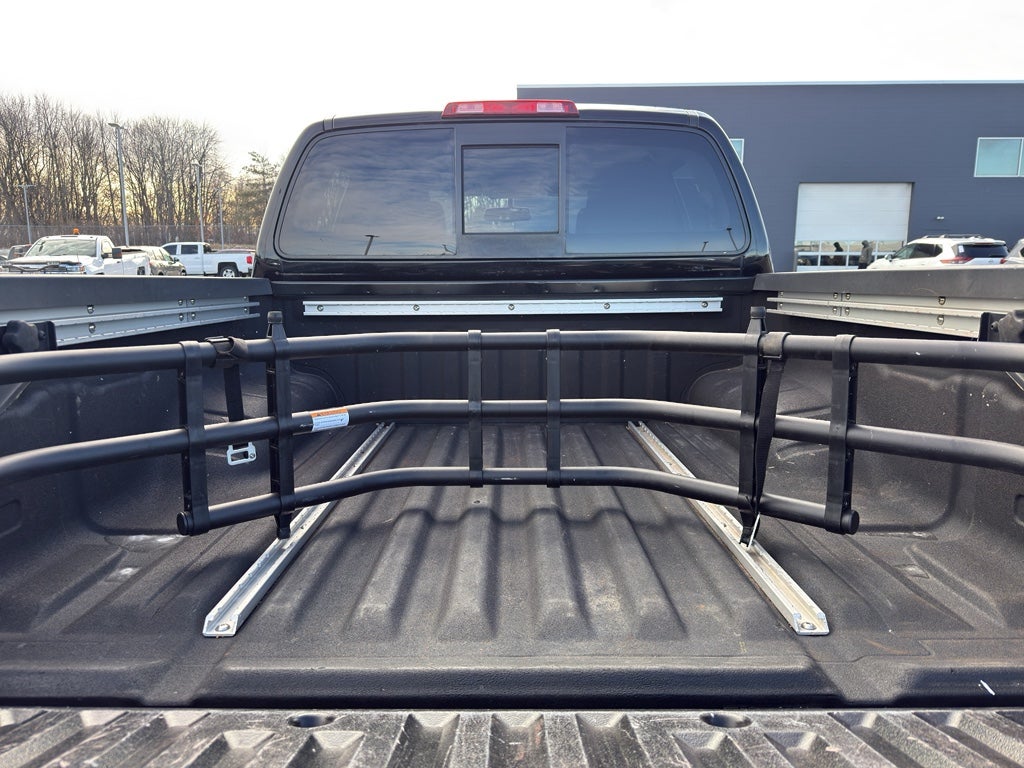 2017 Nissan Frontier PRO-4X