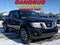 2017 Nissan Frontier PRO-4X