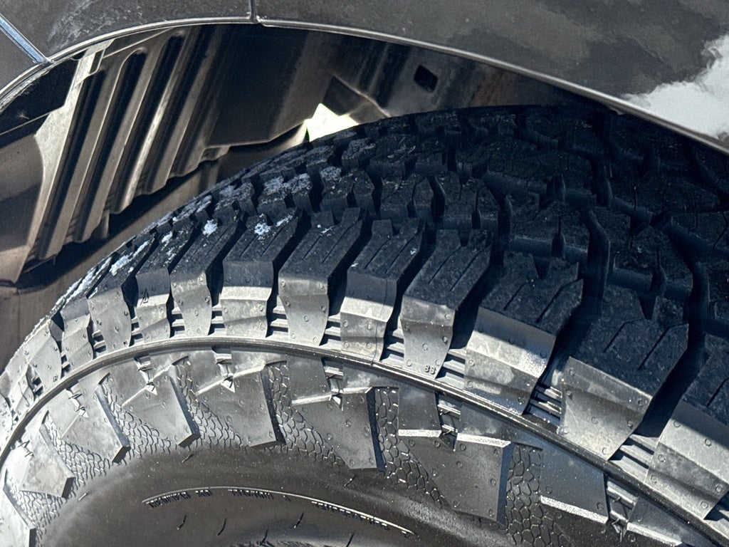 2017 Nissan Frontier PRO-4X