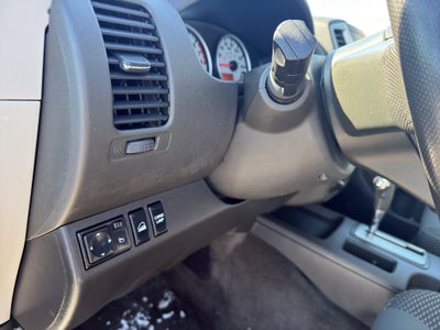 2017 Nissan Frontier PRO-4X