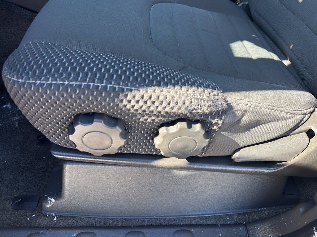 2017 Nissan Frontier PRO-4X