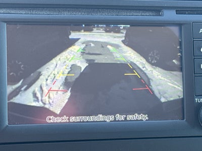 2017 Nissan Frontier PRO-4X