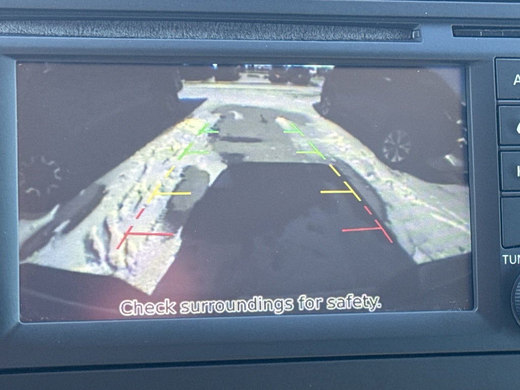 2017 Nissan Frontier PRO-4X