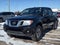 2017 Nissan Frontier PRO-4X