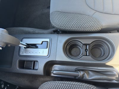 2017 Nissan Frontier PRO-4X