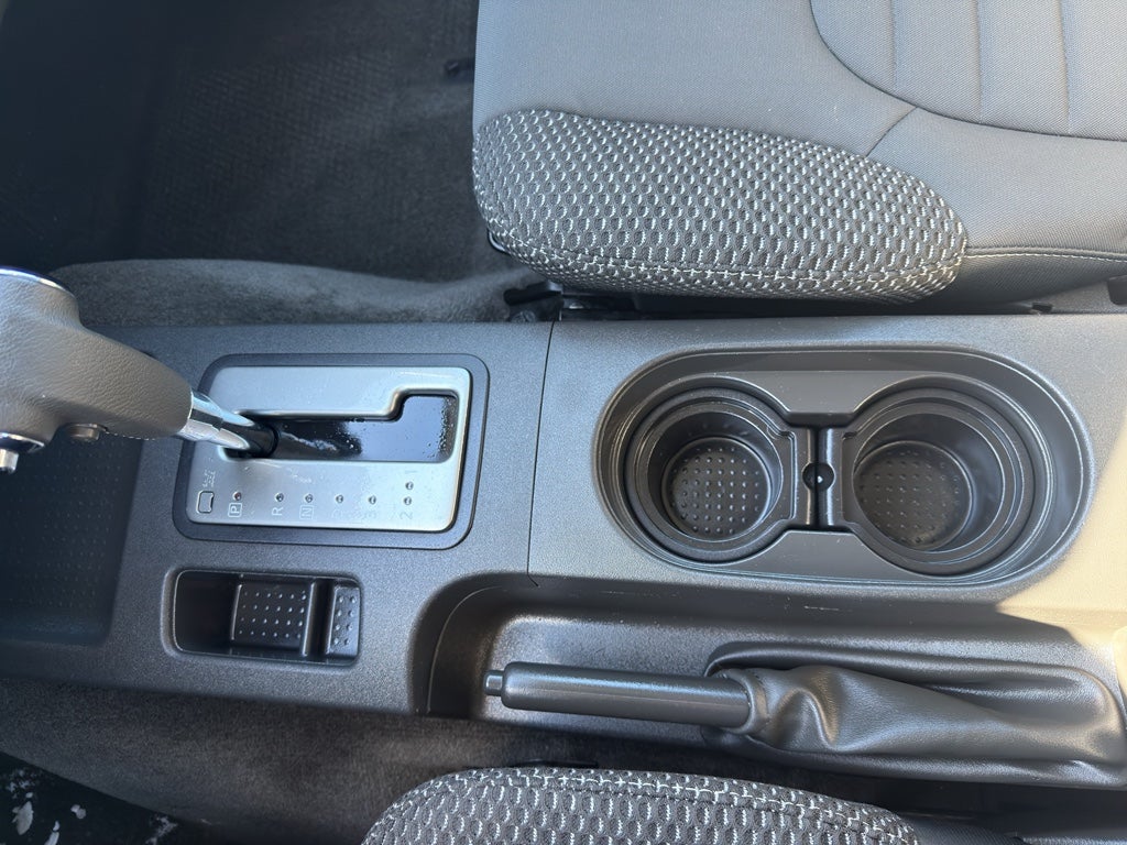 2017 Nissan Frontier PRO-4X