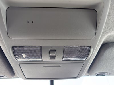 2017 Nissan Frontier PRO-4X