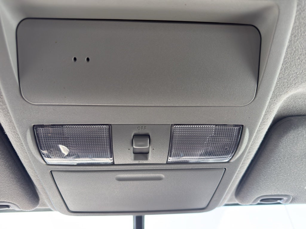 2017 Nissan Frontier PRO-4X