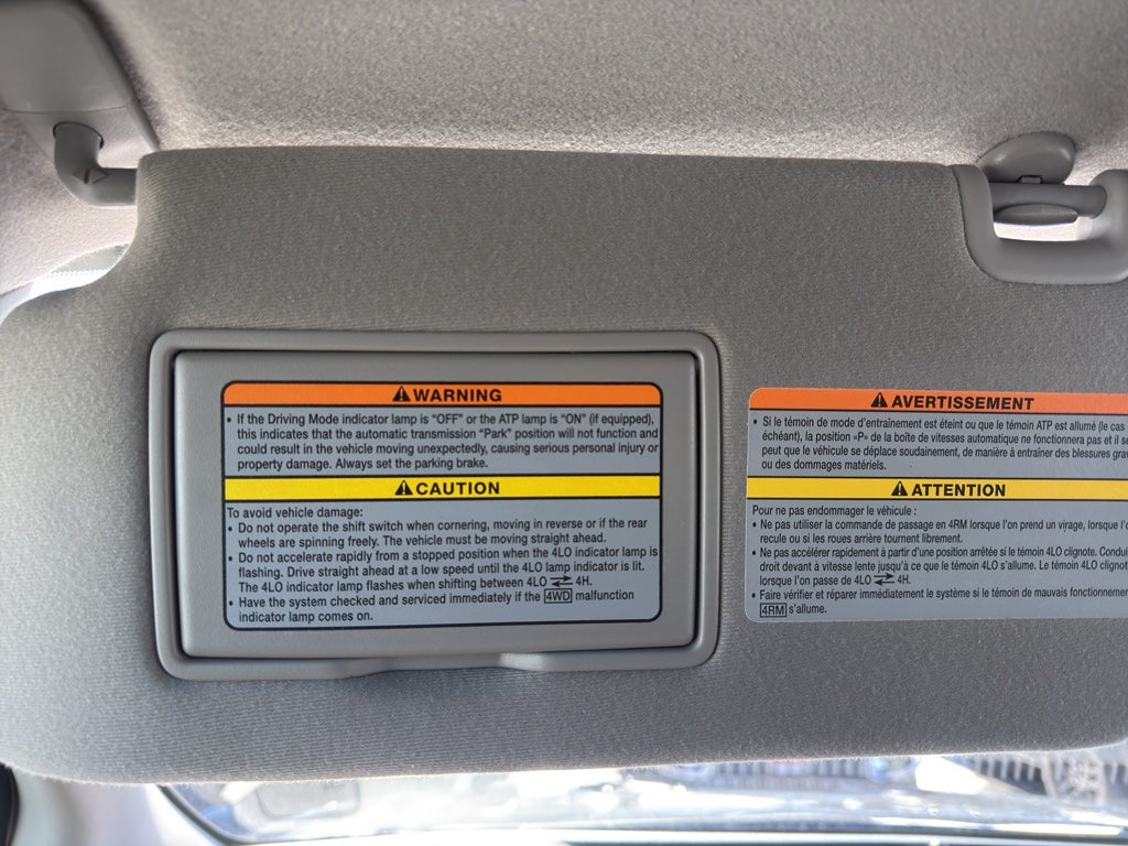 2017 Nissan Frontier PRO-4X