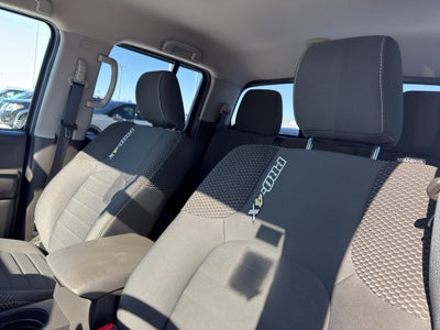 2017 Nissan Frontier PRO-4X