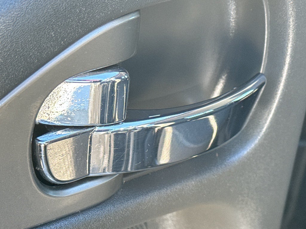 2017 Nissan Frontier PRO-4X