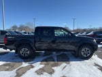 2017 Nissan Frontier PRO-4X