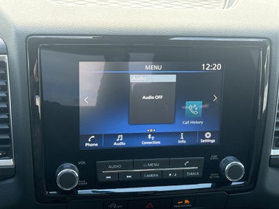 2024 Nissan Frontier SV