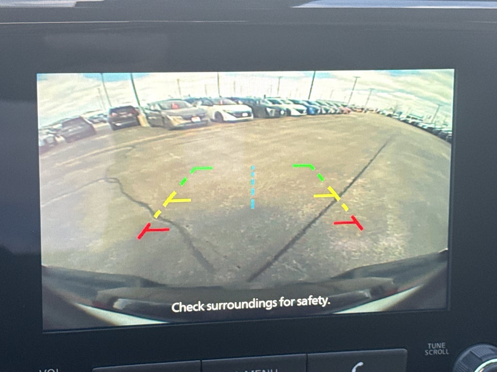 2024 Nissan Frontier SV