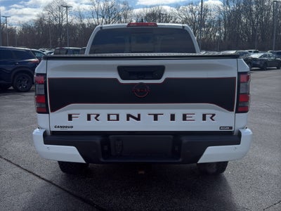 2024 Nissan Frontier SV