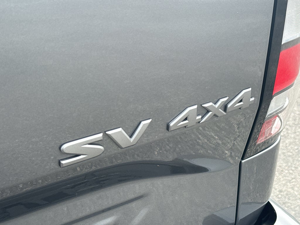 2024 Nissan Frontier SV