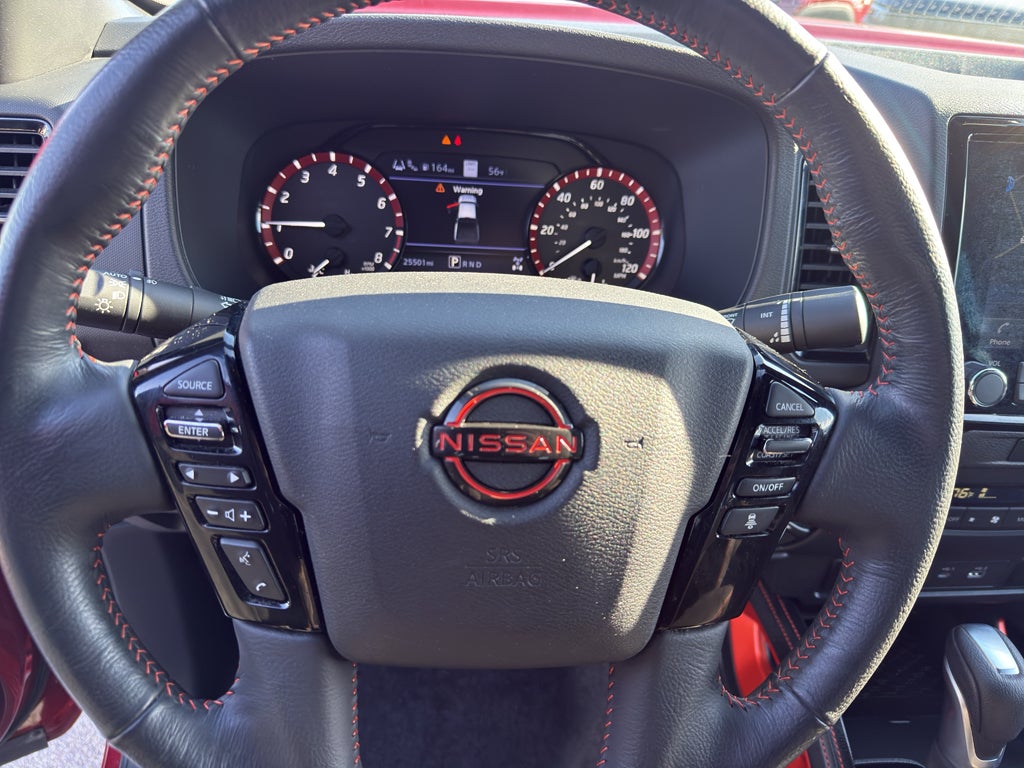 2022 Nissan Frontier PRO-4X