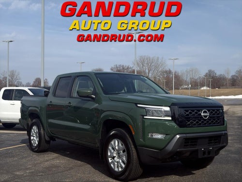 2023 Nissan Frontier SV
