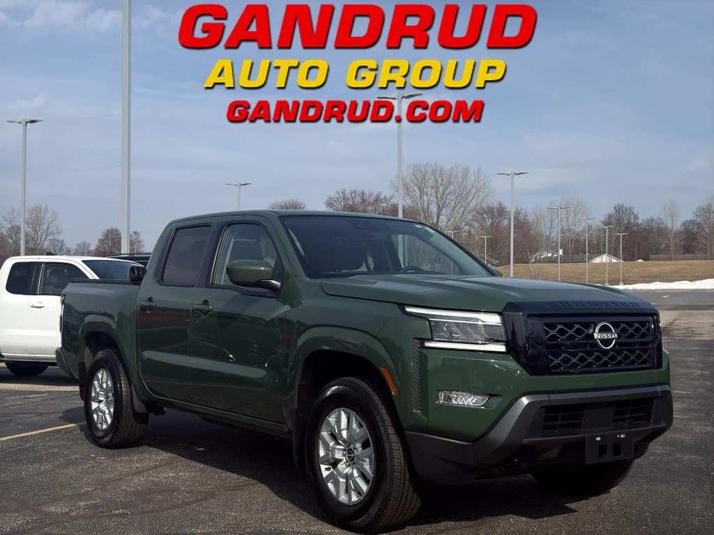 2023 Nissan Frontier SV